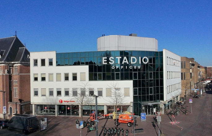 Hoedemakerplein 2, 7511 JP, Enschede