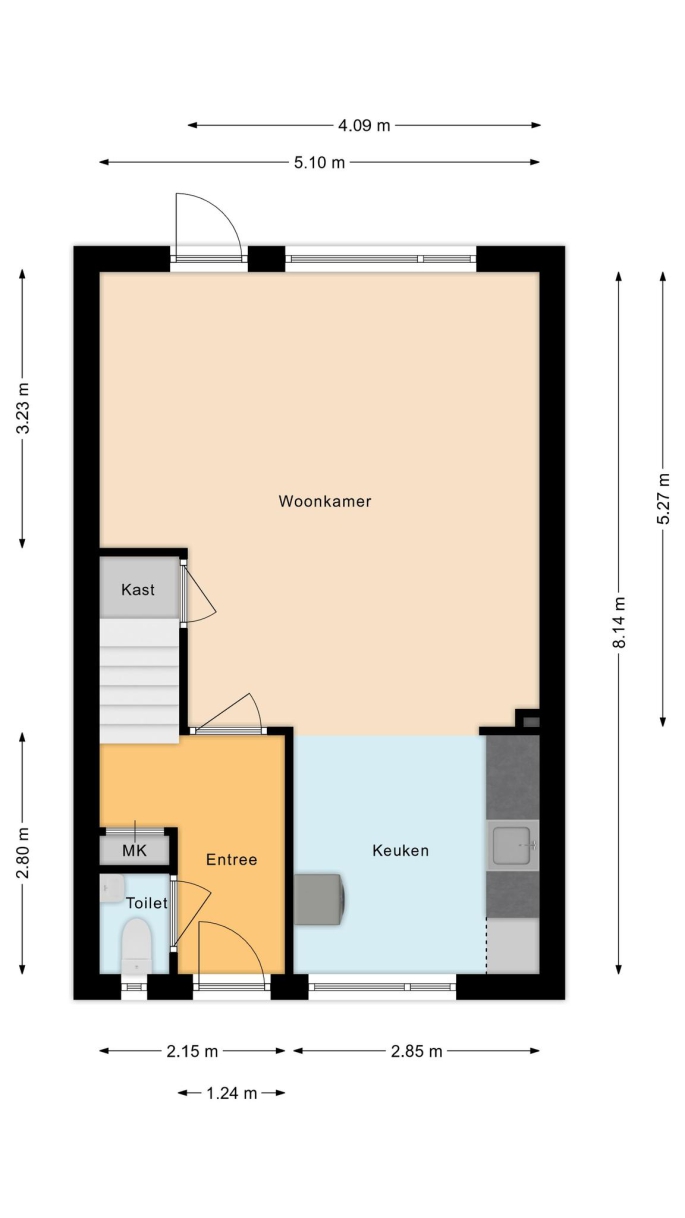 Zevenblad 33, 7577 ED, Oldenzaal