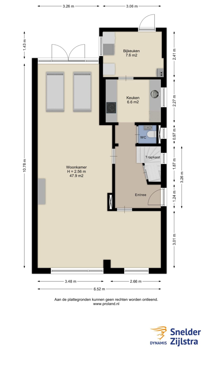 Kamerlingh Onneslaan 55, 7535 CR, Enschede