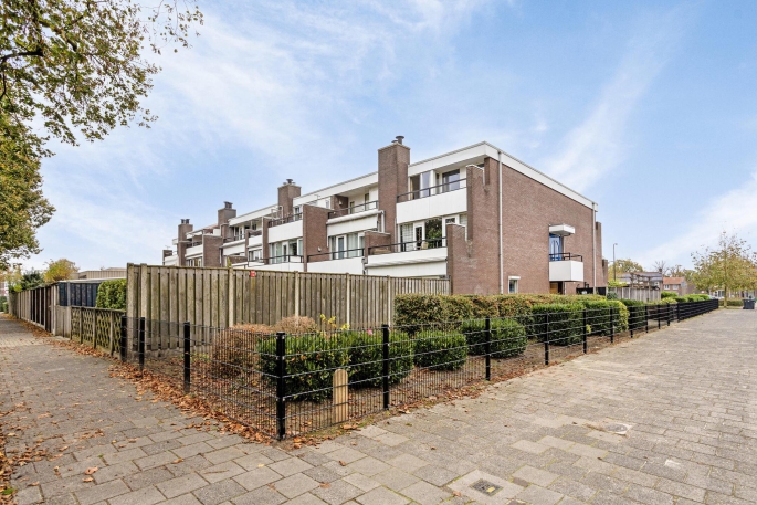 Jan Vermeerstraat 10 24, 7545 BP, Enschede