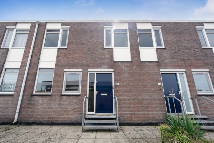 Henry Woodstraat 26, 7558 CR, Hengelo