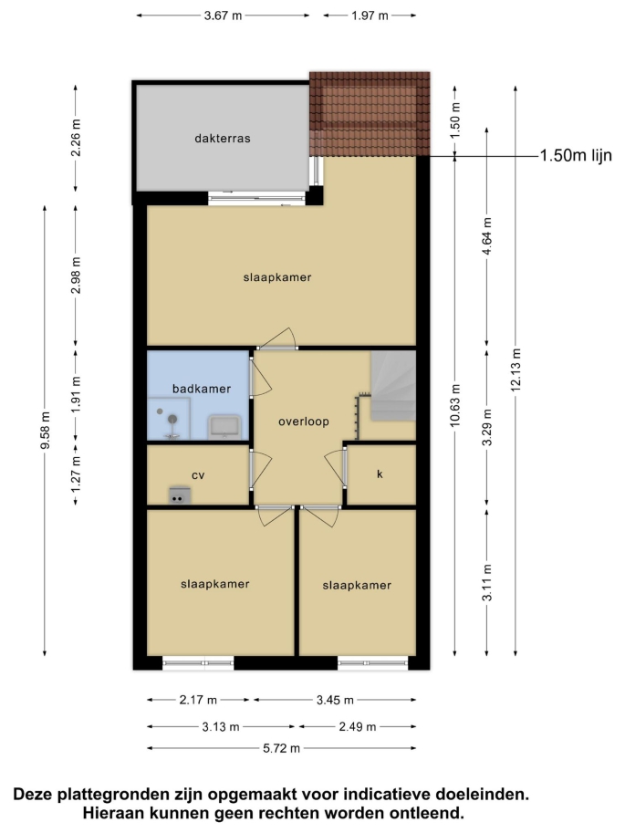 Henry Woodstraat 26, 7558 CR, Hengelo