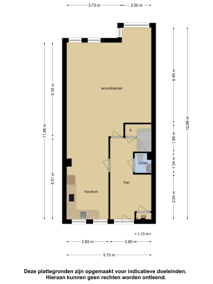 Henry Woodstraat 26, 7558 CR, Hengelo