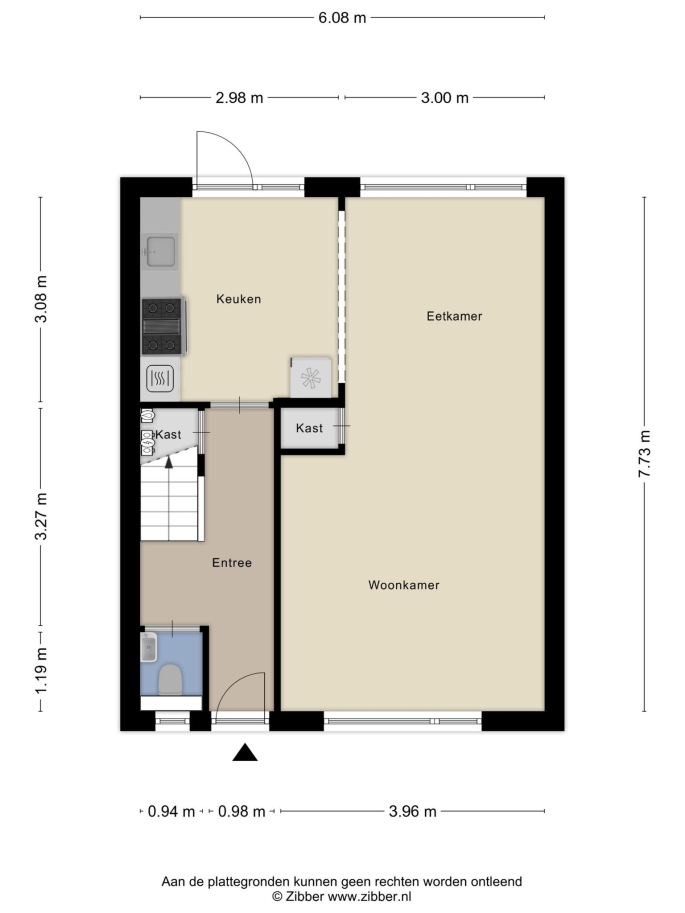 Beethovenstraat 81, 7482 TG, Haaksbergen