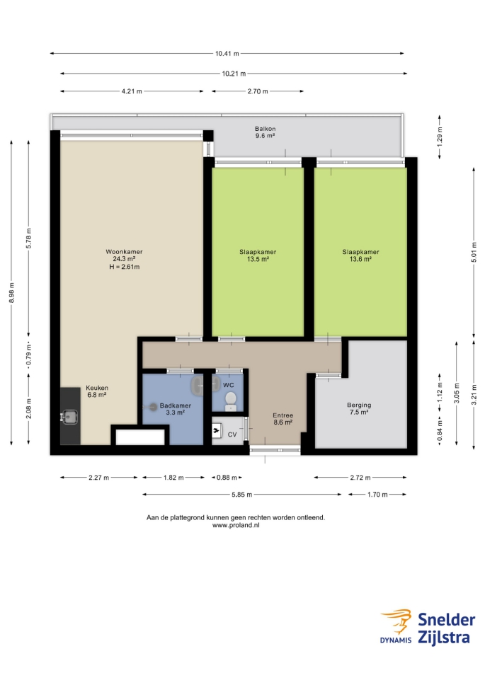 de Wilmskamp 221, 7552 GZ, Hengelo