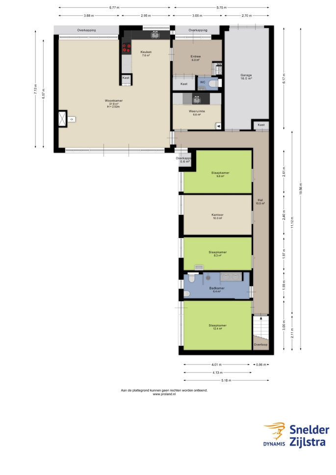S.N. Menkostraat 8, 7523 DX, Enschede