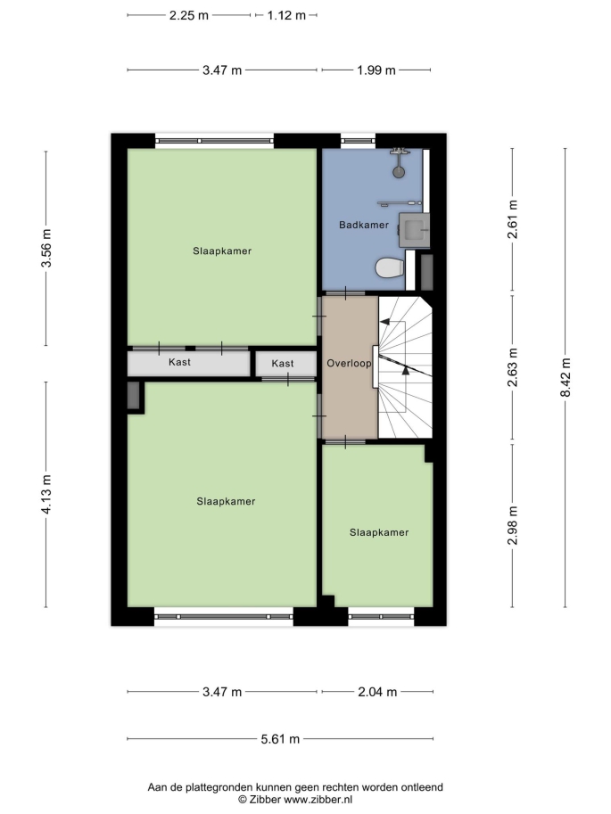 Mr. P.J. Troelstrastraat 100, 7556 EN, Hengelo