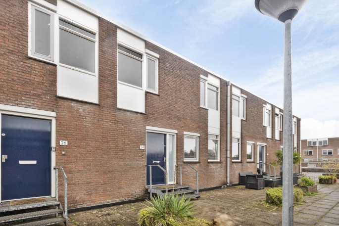 Henry Woodstraat 24, 7558 CR, Hengelo