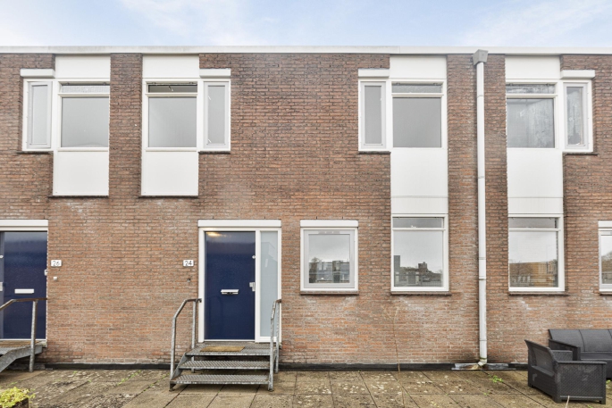 Henry Woodstraat 24, 7558 CR, Hengelo