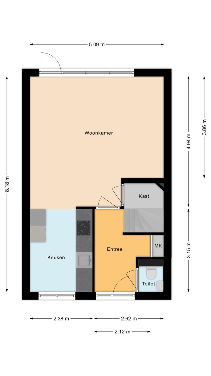 Spalterven 64, 7534 NA, Enschede