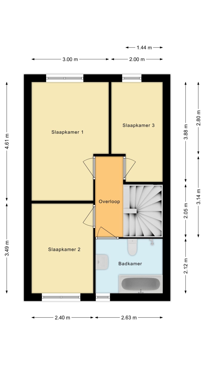 Spalterven 64, 7534 NA, Enschede