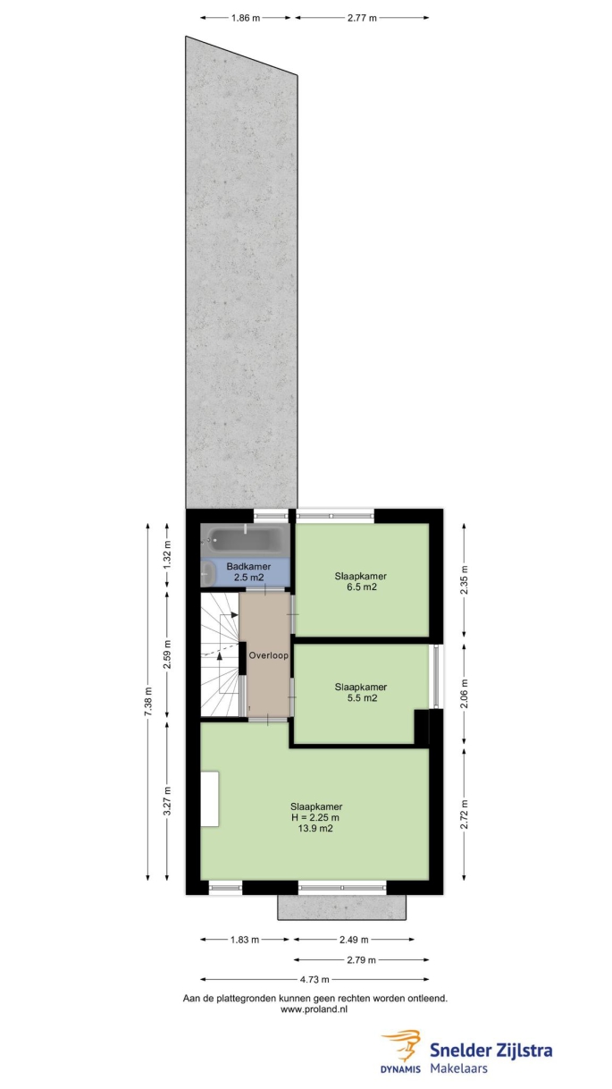 Ribesstraat 21, 7544 TB, Enschede