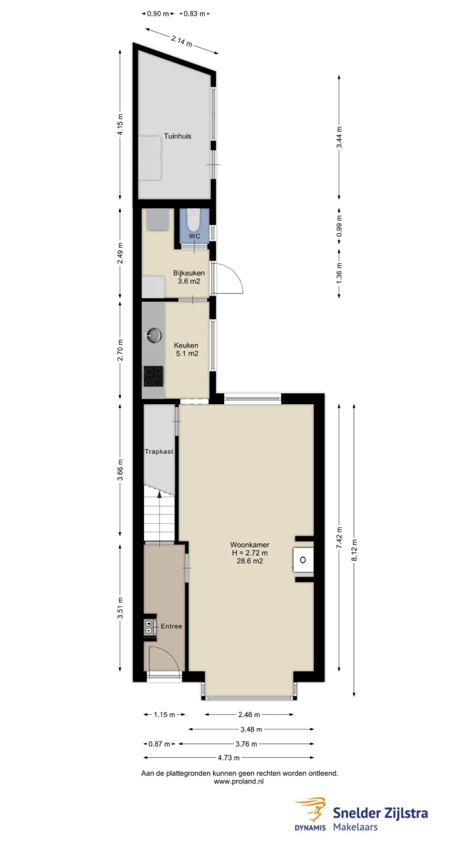 Ribesstraat 21, 7544 TB, Enschede