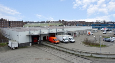 Rigtersbleek-Westend 1, 7521 RC, Enschede
