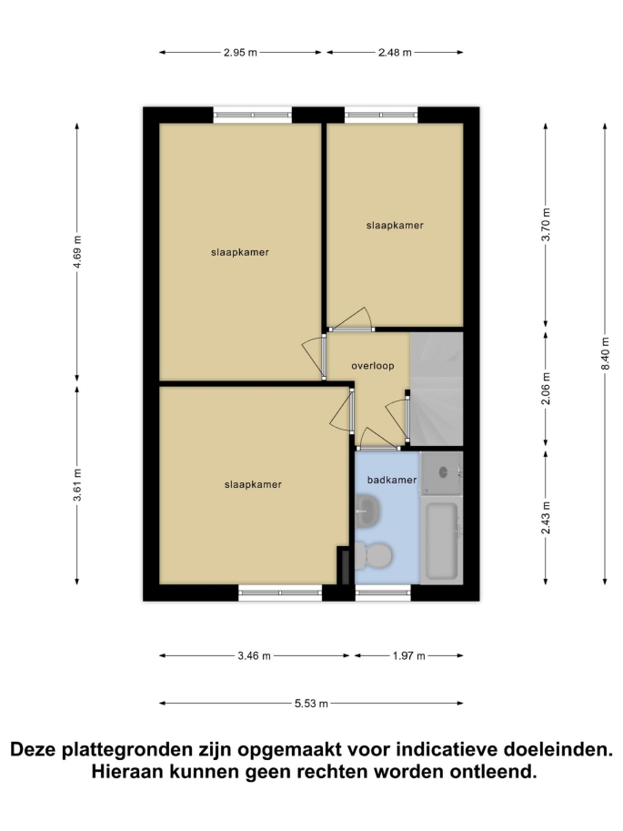 Cruys Voorberghstraat 65, 7558 WT, Hengelo