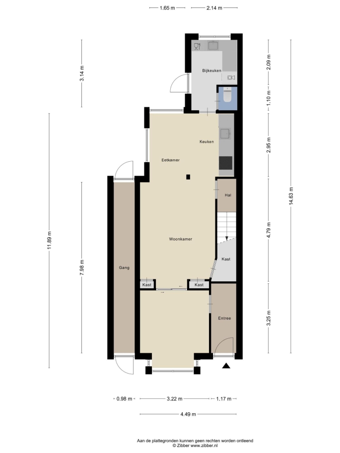 Cornelis Speelmanstraat 45, 7535 ZA, Enschede