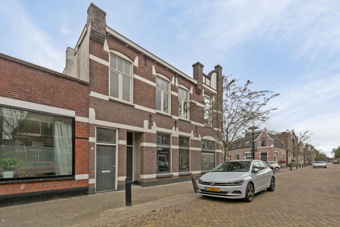 Paul Krugerstraat 15, 7551 GV, Hengelo