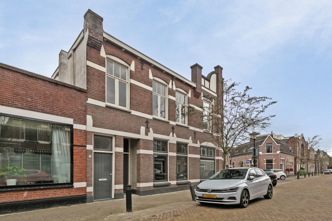 Paul Krugerstraat 15, 7551 GV, Hengelo