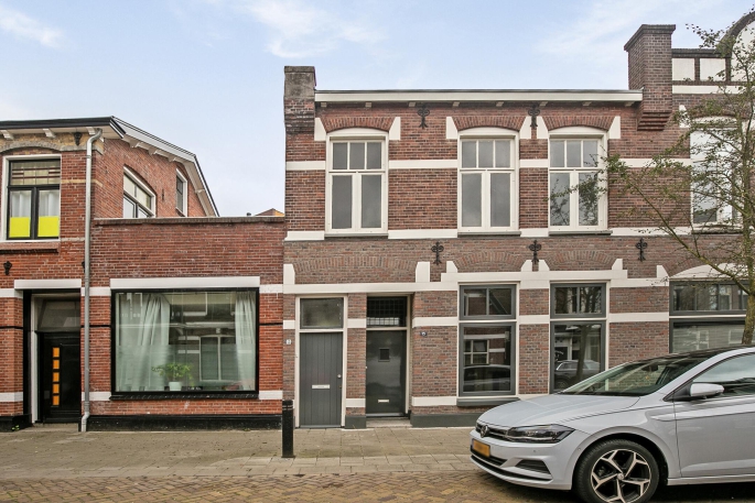 Paul Krugerstraat 15, 7551 GV, Hengelo