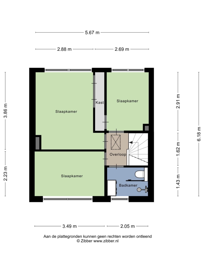 Dennenweg 155, 7545 WD, Enschede