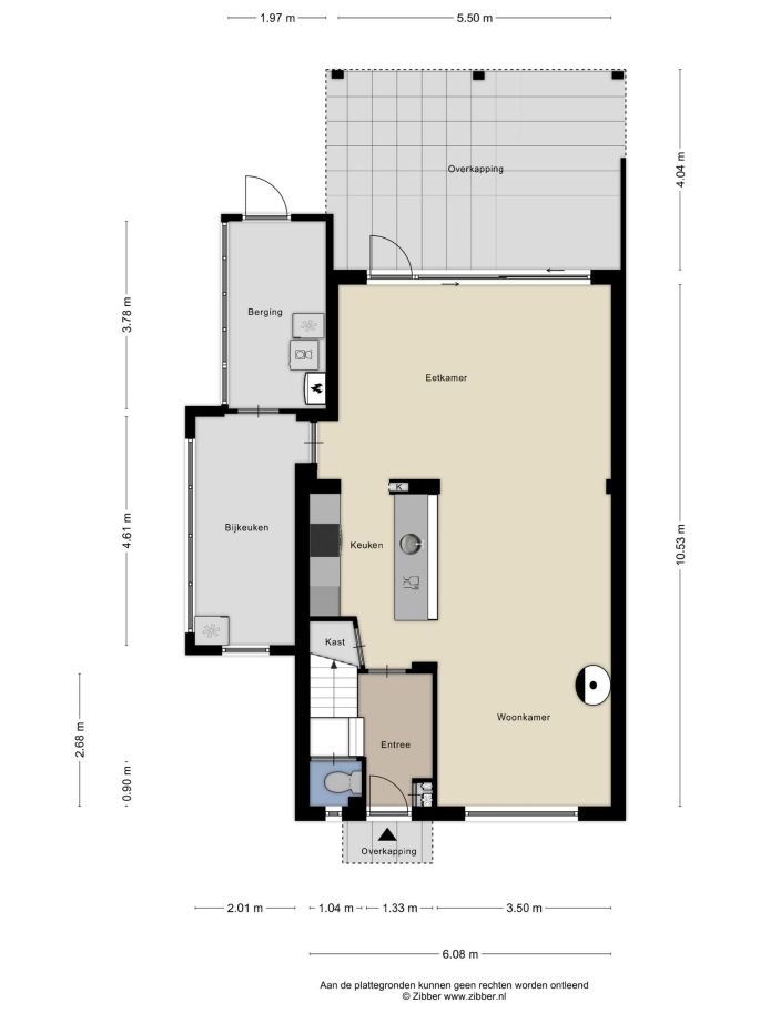 Zuiderstraat 27, 7543 TA, Enschede