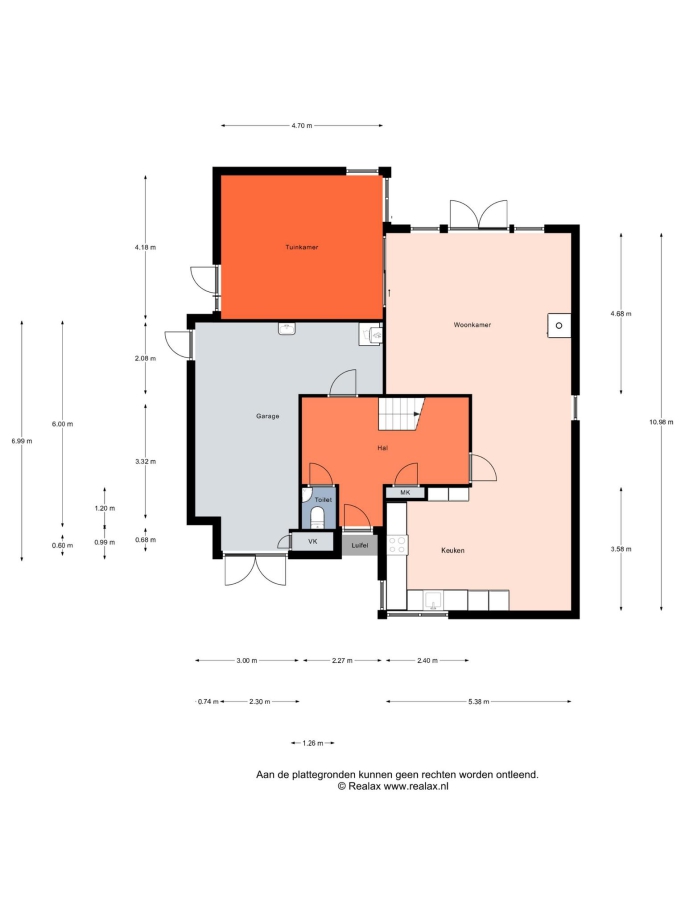 Kopenhagenstraat 24, 7559 JT, Hengelo