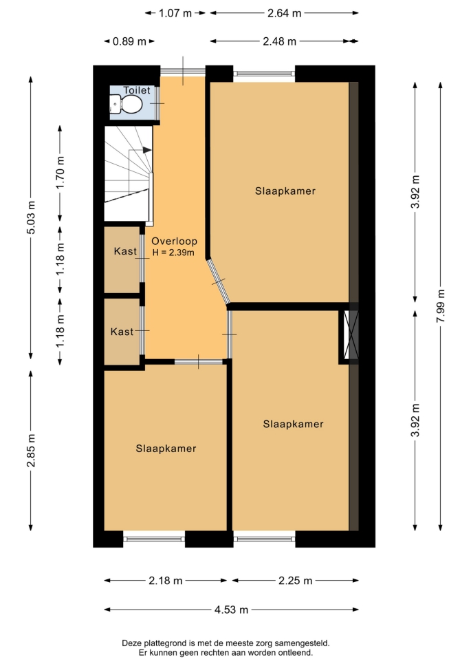Primulastraat 5, 7601 AS, Almelo