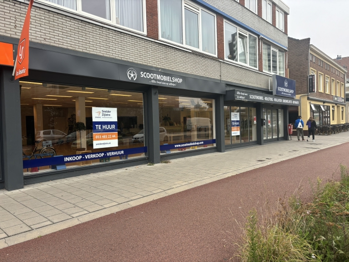 Haaksbergerstraat 116, 7513 EA, Enschede