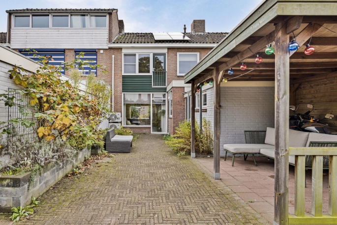 Simon de Vliegerstraat 74, 7545 AE, Enschede