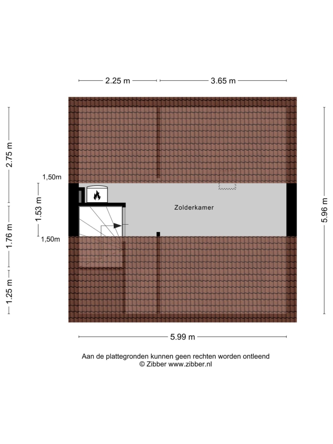 Simon de Vliegerstraat 74, 7545 AE, Enschede