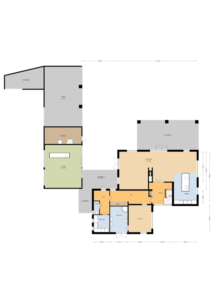 Hogeveldsweg 8, 7561 RB, Deurningen
