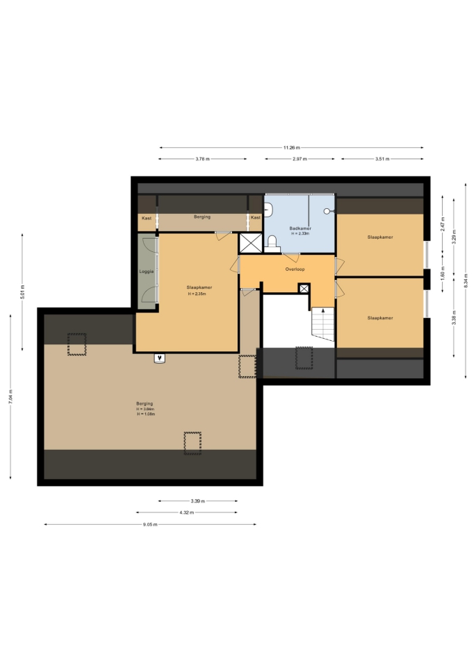 Hogeveldsweg 8, 7561 RB, Deurningen