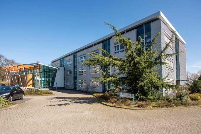 Capitool 1 - 9, 7521 PL, Enschede