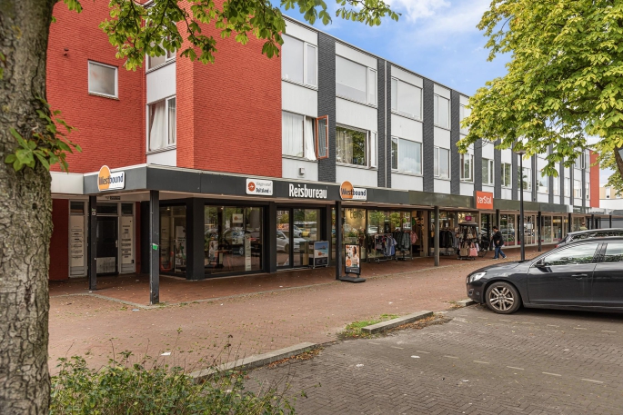 Wethouder Nijhuisstraat 256, 7545 NR, Enschede