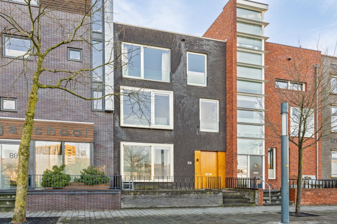 Lonnekerspoorlaan 86, 7523 JG, Enschede