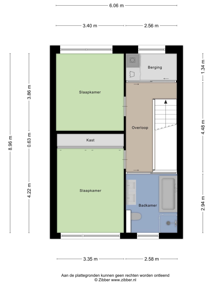 Lonnekerspoorlaan 86, 7523 JG, Enschede