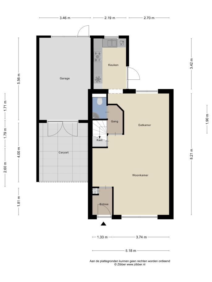 Piet Muyselaarstraat 50, 7558 ZN, Hengelo