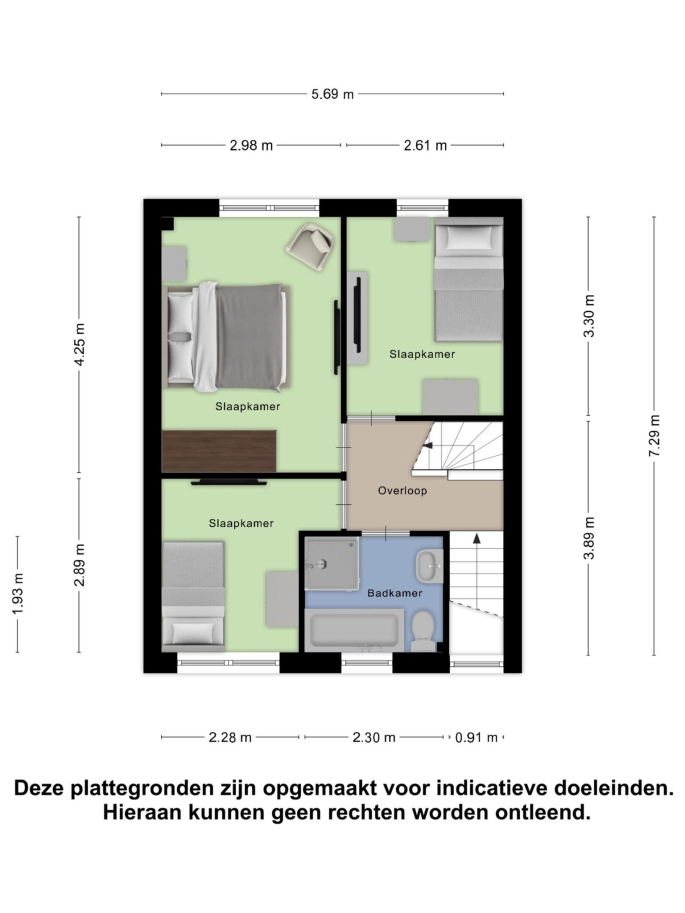 Zeehondstraat 48, 7559 BP, Hengelo