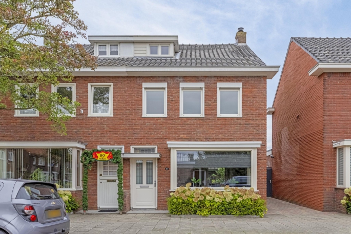 Goudsbloemstraat 21, 7531 DD, Enschede