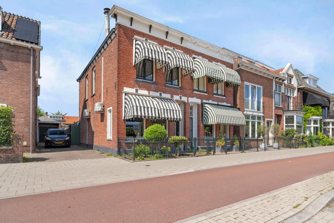 Haaksbergerstraat 268, 7513 EG, Enschede