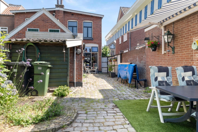 Haaksbergerstraat 268, 7513 EG, Enschede