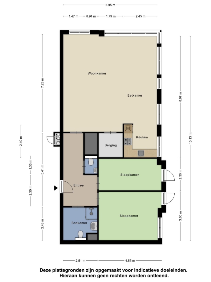 Mooienhof 55, 7512 EE, Enschede