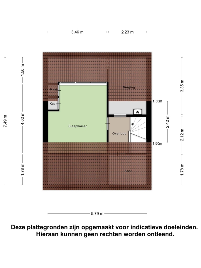 de Akker 7, 7552 EX, Hengelo